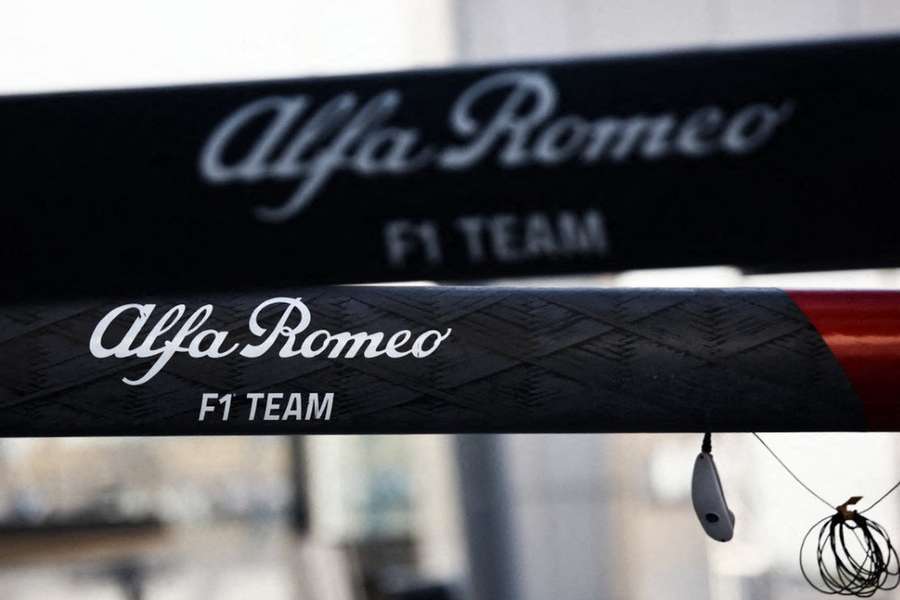 Alfa Romeo n'apparaîtra plus sur les voitures Sauber la saison prochaine.