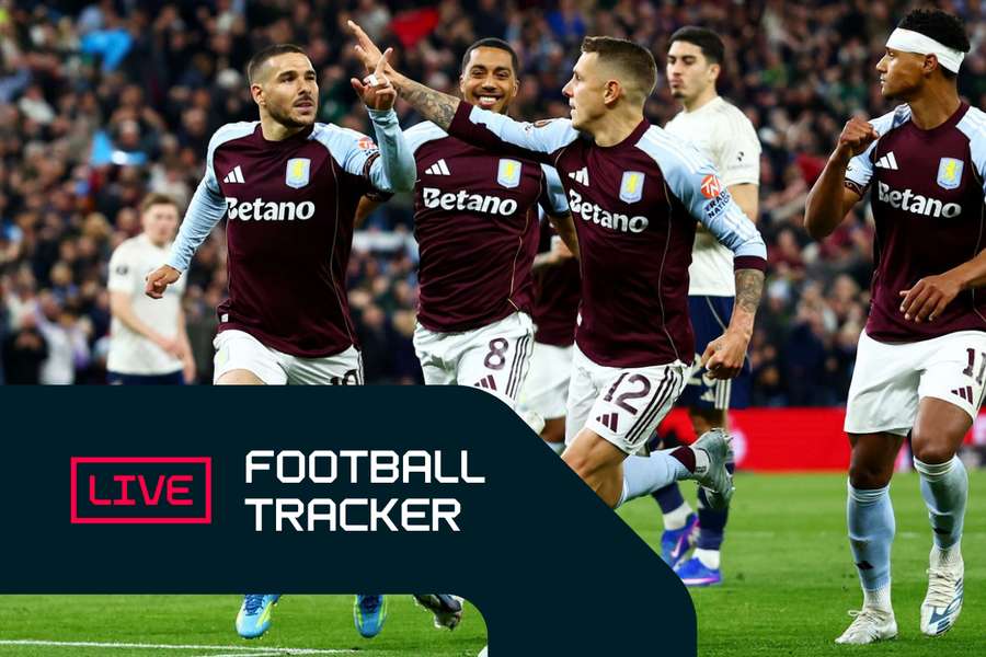 Football Tracker LIVE!
