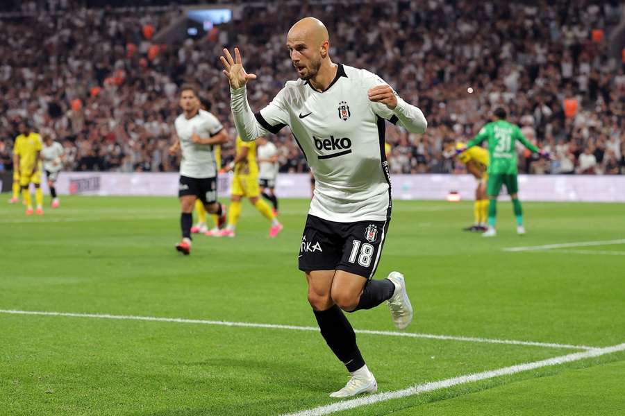 Václav Černý se v Turecku dostává do formy.