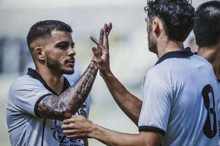 Portimonense venceu Al Ittihad e conquistou Troféu Arade