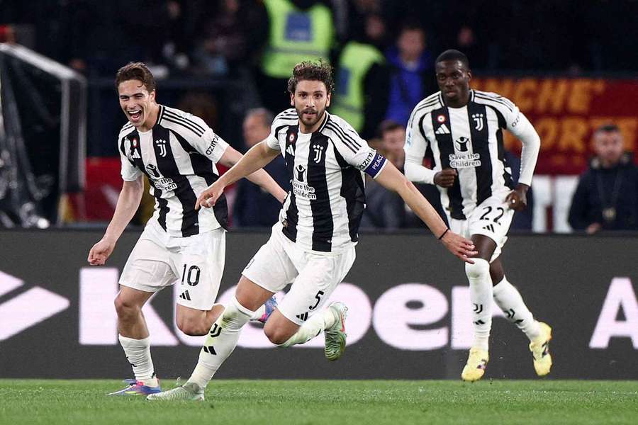 Juventus are currently at the Club World Cup