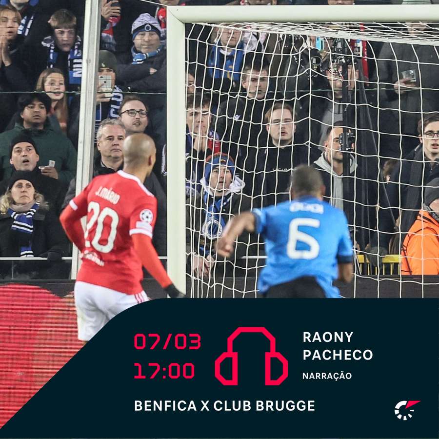 Assista ao vivo PSG x Benfica, jogo da Champions League desta terça-feira  11/10