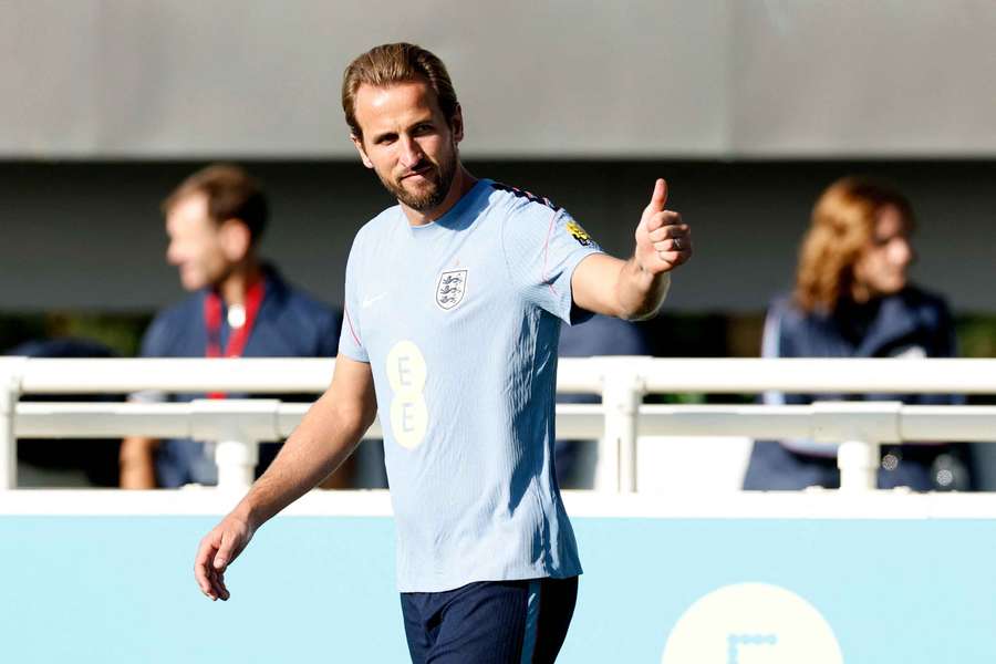 Harry Kane could move level as England's record appearance holder in the coming weeks Harry Kane could move level as England's record appearance holder in the coming weeks