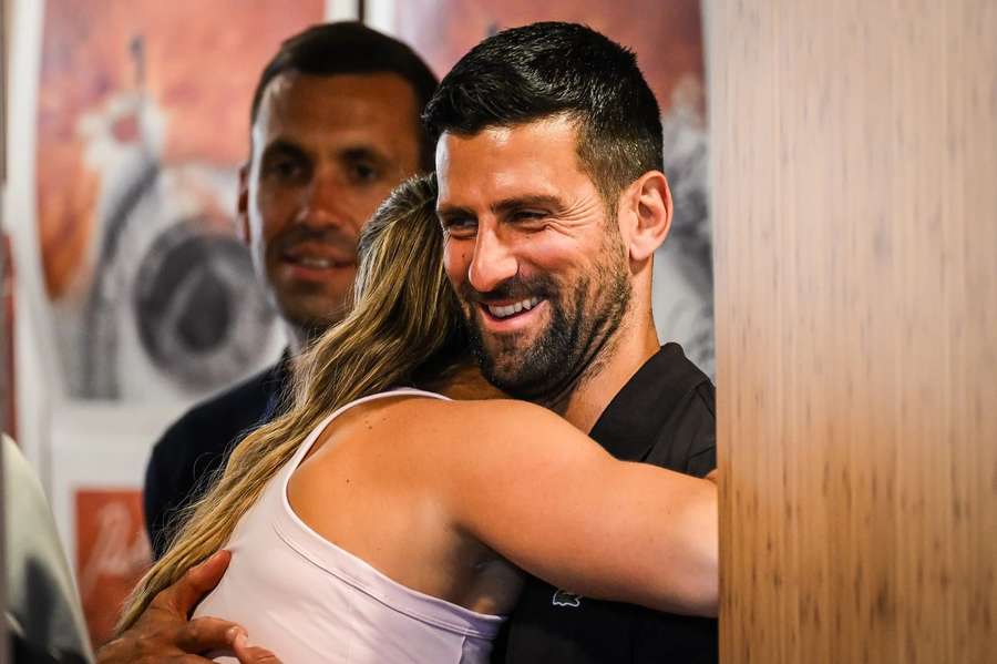 Djokovič si zahrá mix so Sabalenkovou na US Open.