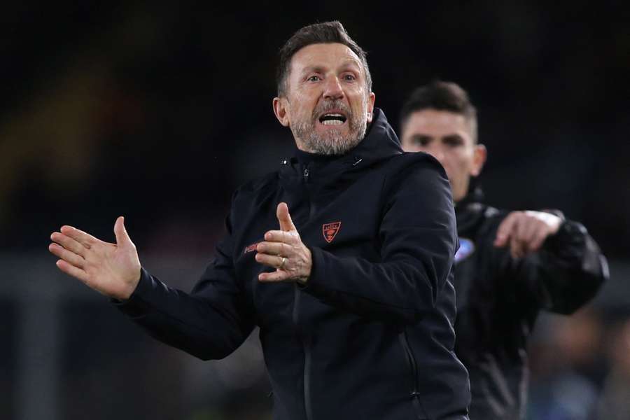 Eusebio Di Francesco