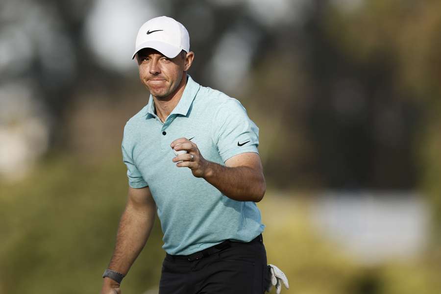 Rory McIlroy won de Britse, Ierse en Schotse Open