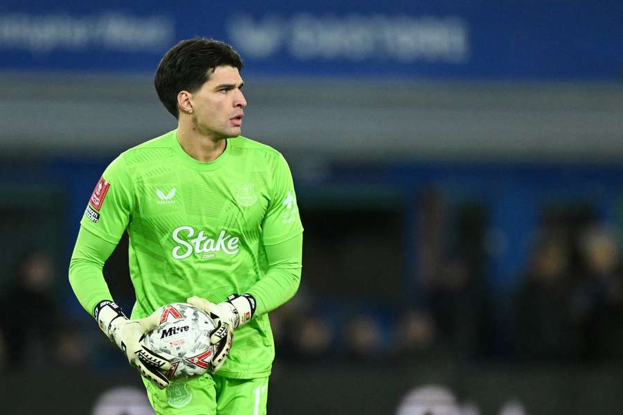 João Virgínia sai do Everton após terminar contrato com os Toffees