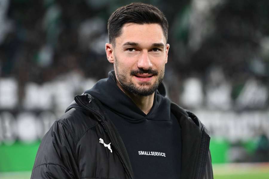 Tim Kleindienst ist aktuell verletzt. Tim Kleindienst ist aktuell verletzt.