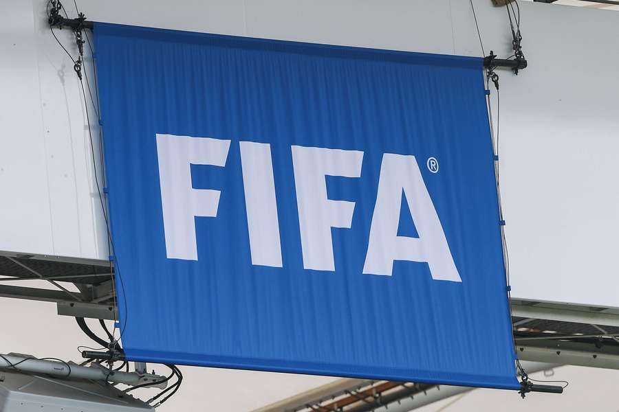 Mezinárodní federace fotbalových asociací (FIFA).