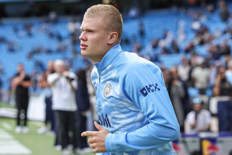 Erling Haaland Erling Haaland