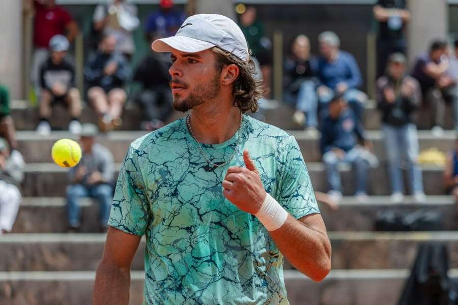 Ténis: Jaime Faria conquista primeira vitória num Masters 1.000