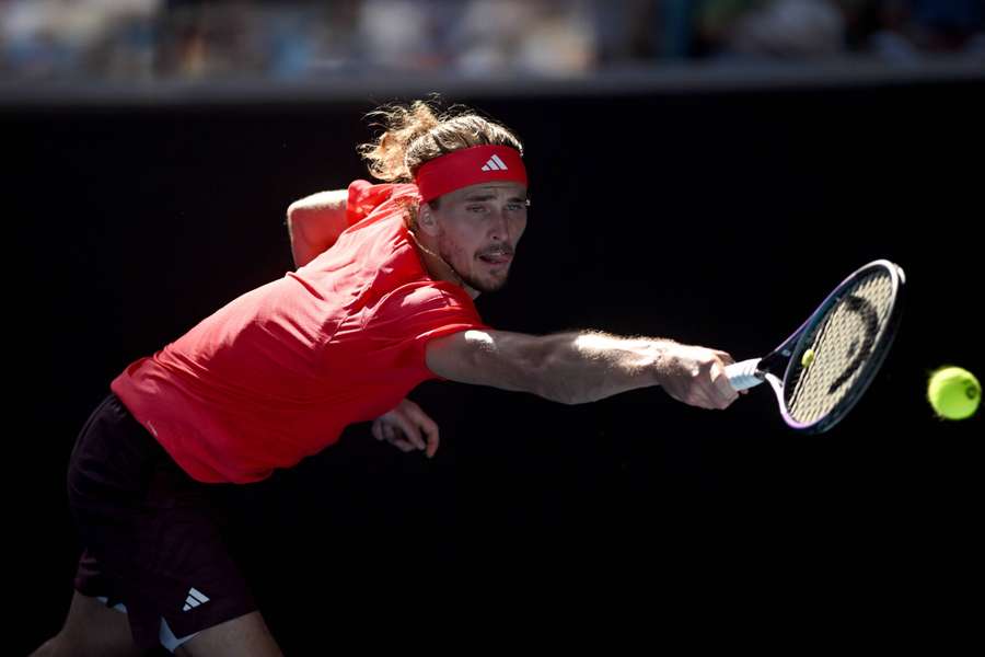 Zverev i Alcaraz w 1/8 finału Australian Open. Hiszpan stracił pierwszego seta w turnieju