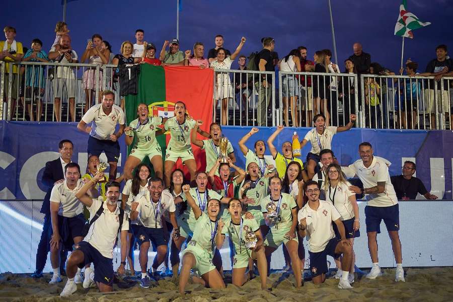 A festa de Portugal