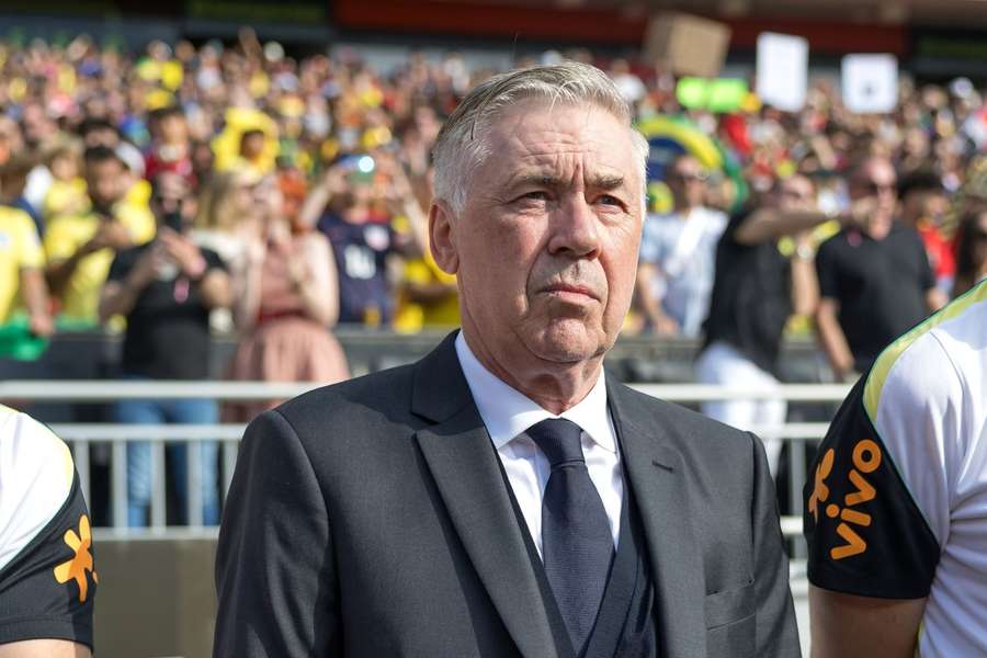 Carlo Ancelotti povedie Brazíliu za víťazstvom proti Maroku. Carlo Ancelotti povedie Brazíliu za víťazstvom proti Maroku.