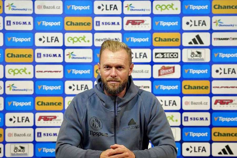 Ještě horší než Dynamo. Rezerva Sigmy získala na jaře pod Westem pouhé dva body a padá do MSFL