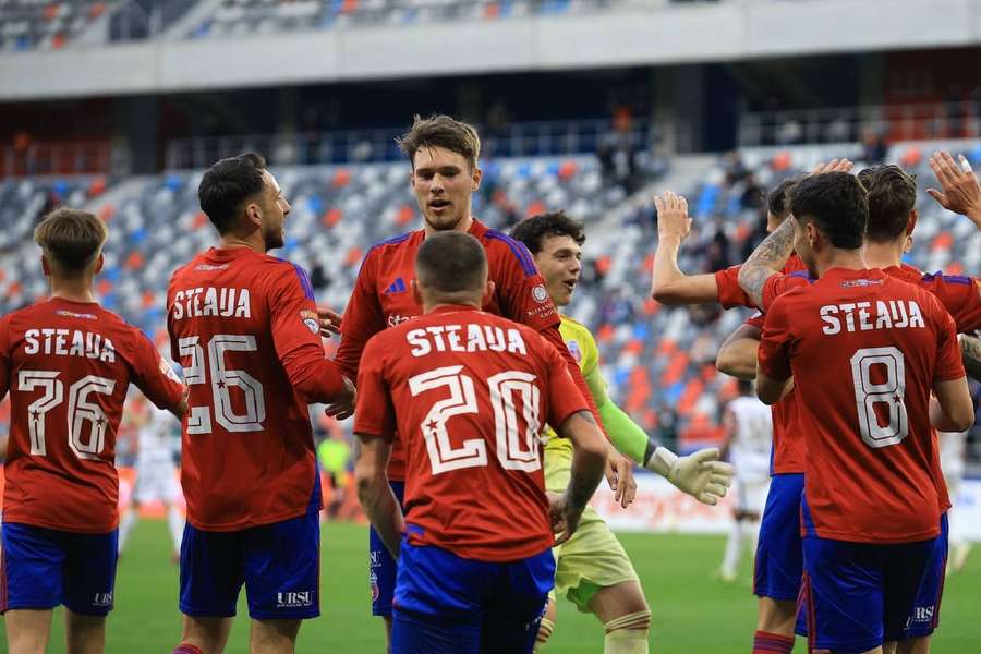 Steaua București, în continuare fără drept de promovare Steaua București, în continuare fără drept de promovare
