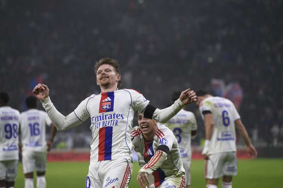 Pavel Šulc pomohl Lyonu gólem k výhře nad Brestem.