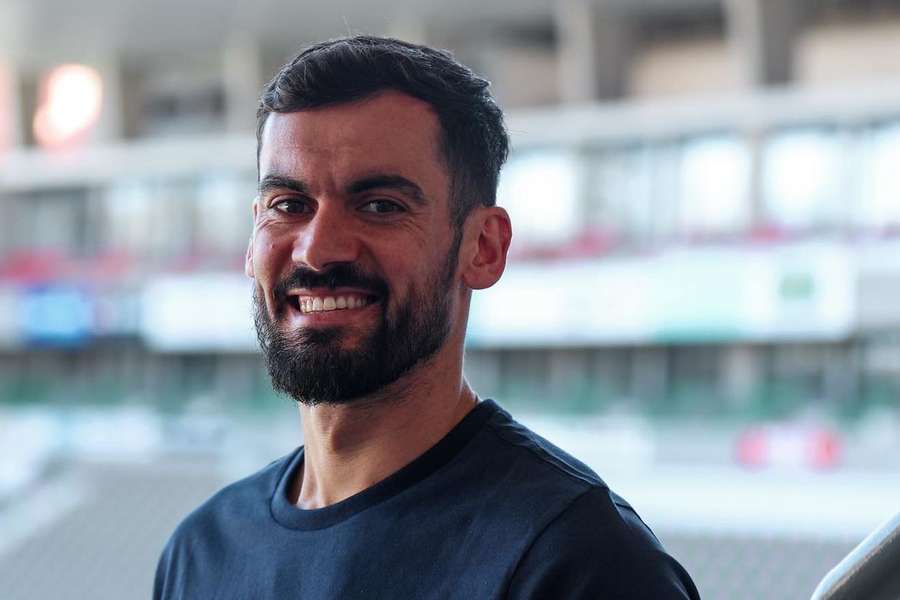 Paulo Henrique assinou pelo Marítimo