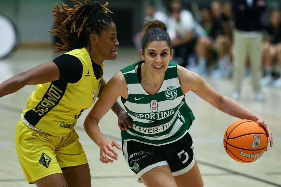 Quinta dos Lombos venceu o Sporting por 89-68 Quinta dos Lombos venceu o Sporting por 89-68