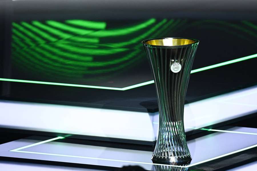 The Conference League draw was conducted on Friday