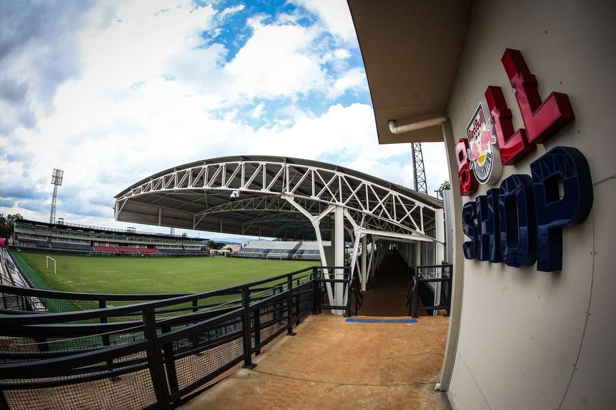 Ainda não há uma data para a mudança do Red Bull Bragantino e o início das obras do Nabizão