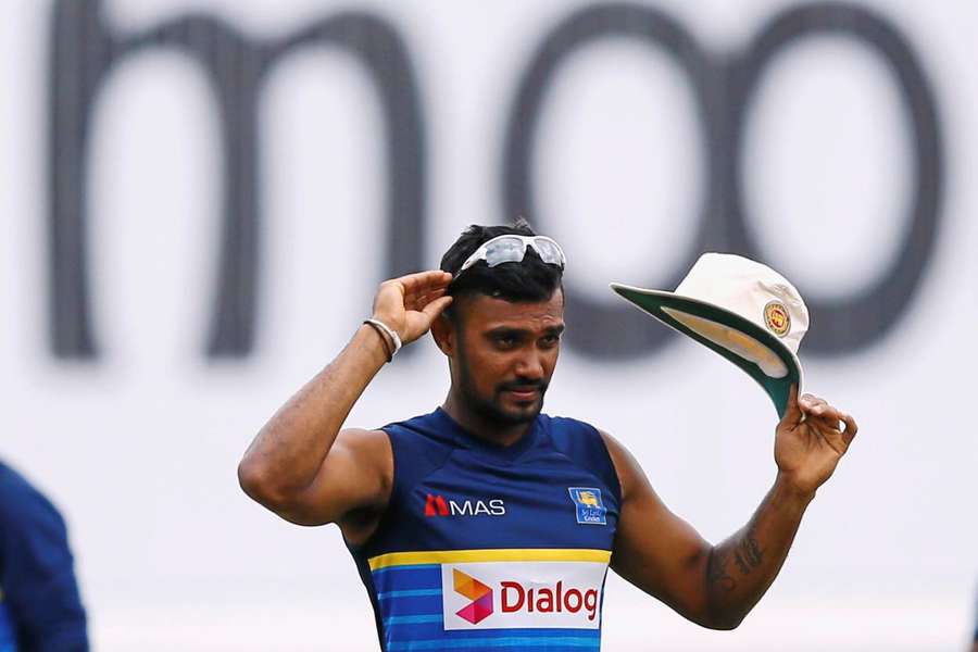 Gunathilaka was suspended by Sri Lanka Cricket immediately after his arrest