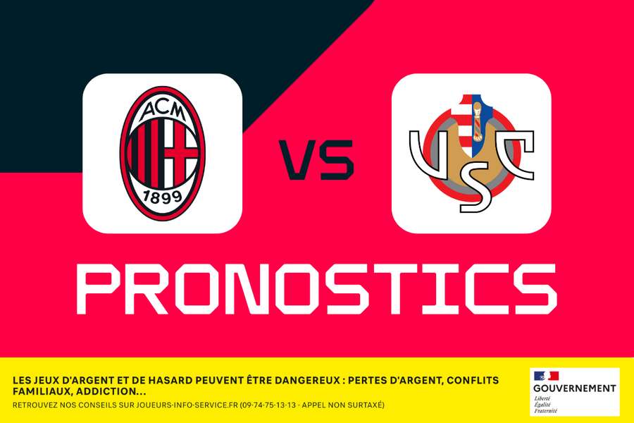 Le Milan entame sa saison face à la Cremonese.