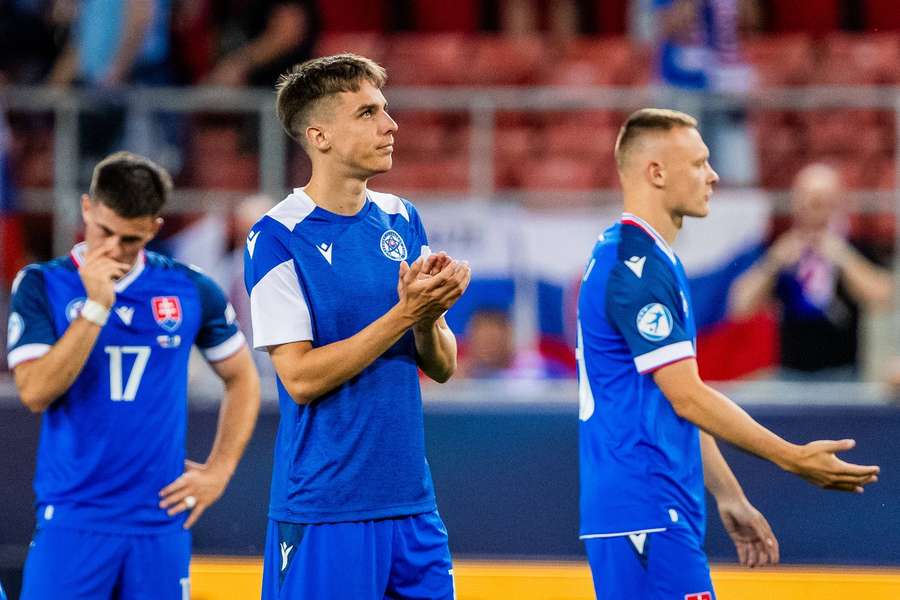 Mário Sauer nastúpil v základe po boku brata Lea. 