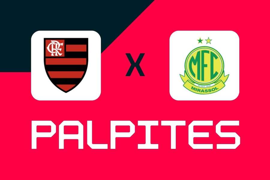 Flamengo x Mirassol: Palpites, Melhores Apostas e Odds (Brasileirão)