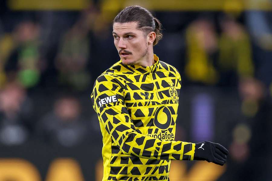 Marcel Sabitzer wird einige Zeit fehlen.