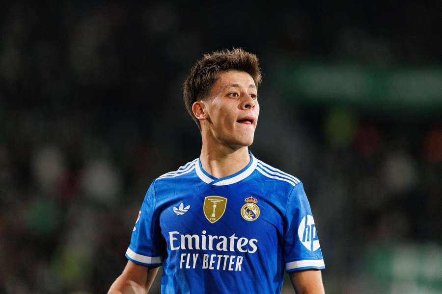 Arda Güler má být další nákladnou investicí Manchesteru City.