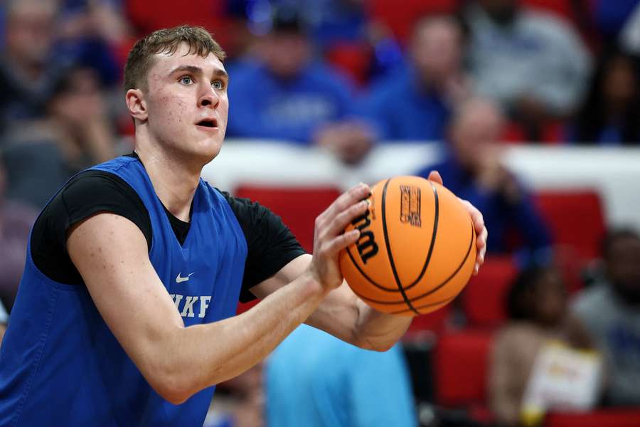 Cooper Flagg estará na NCAA March Madness.