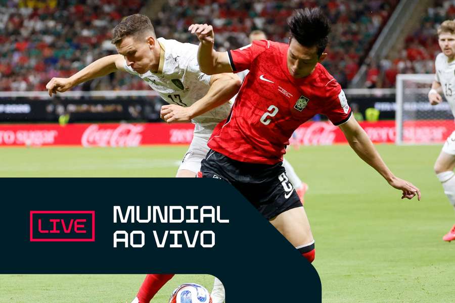 Segundo jogo da Copa acontece no estádio Akron, em Guadalajara, no México