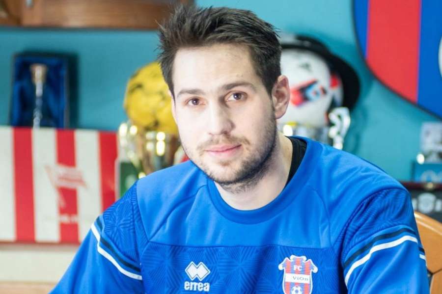 Vojtěch Kubista je novou posilou Zlatých Moraviec.