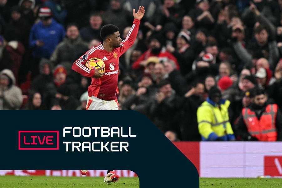Football Tracker