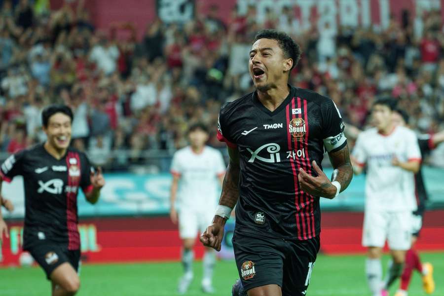 FC Seoul star Lingard: I've been thinking about my future