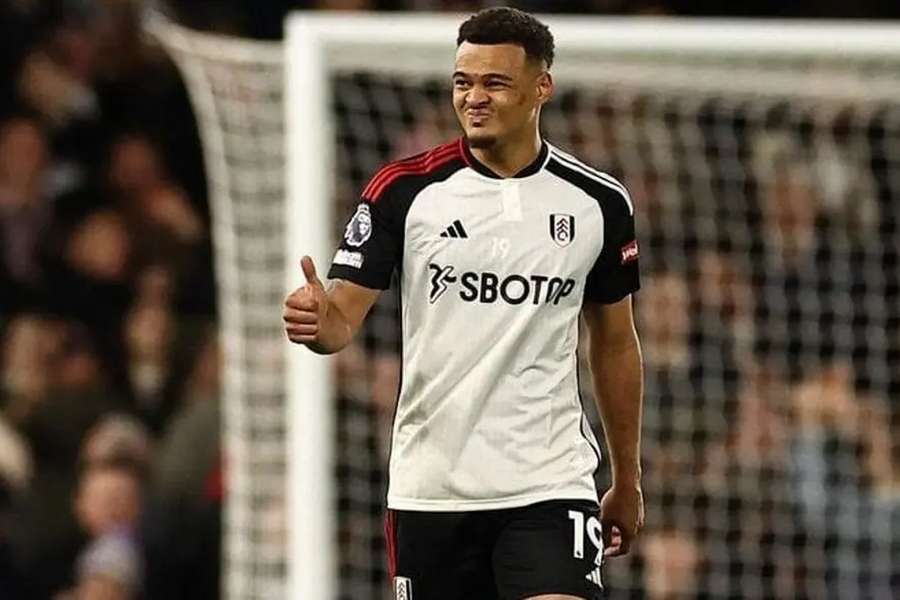 Rodrigo Muniz tem contrato com o Fulham até 2026