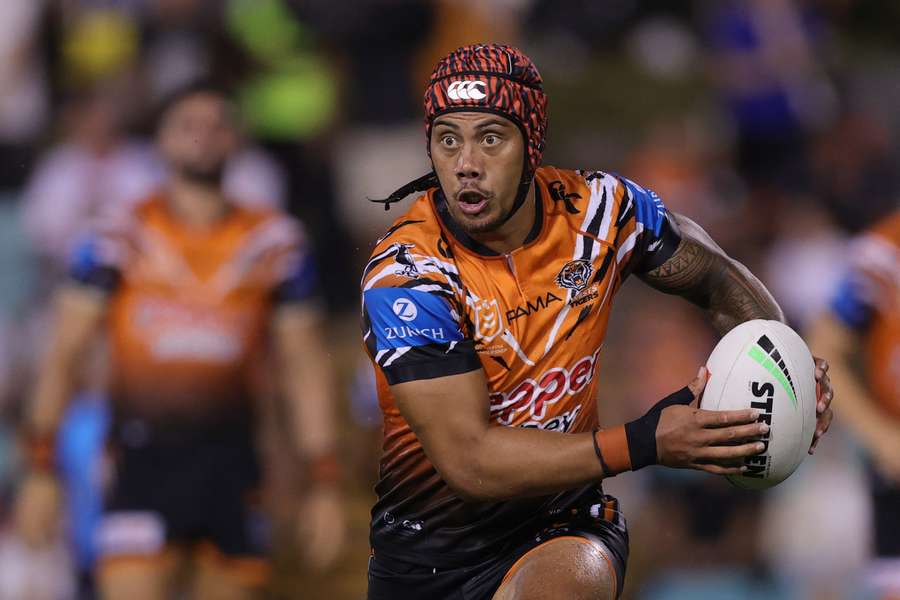We will finally get to see Jarome Luai in competitive action for the first time this year.