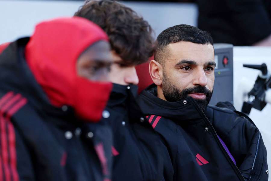 Saudi Pro League chief casts doubt on Salah move