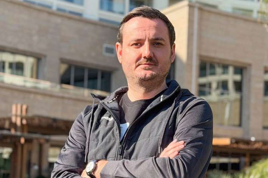 Nový generální ředitel Jablonce Tomáš Mejzr.