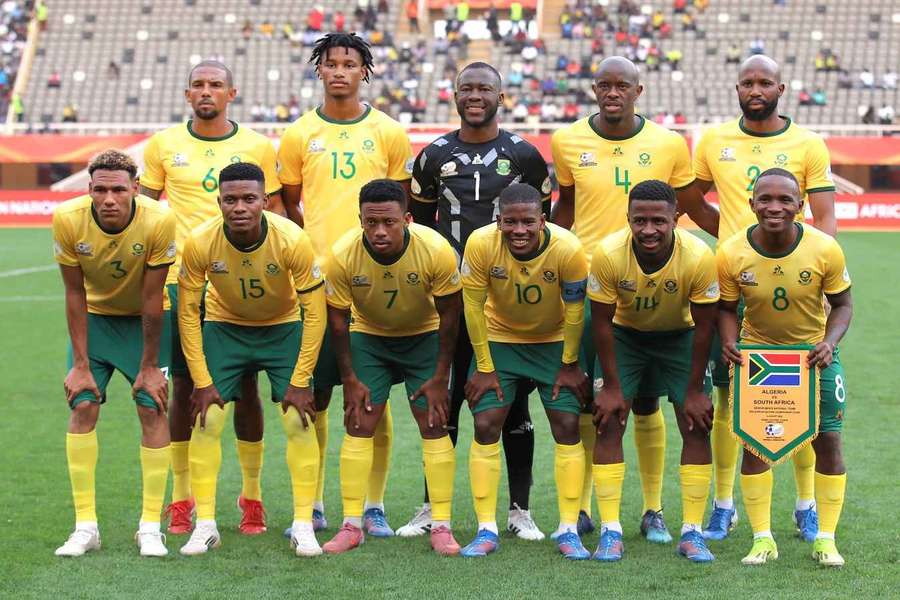 CHAN 2024: Maema and Kutumela propel South Africa past Guinea