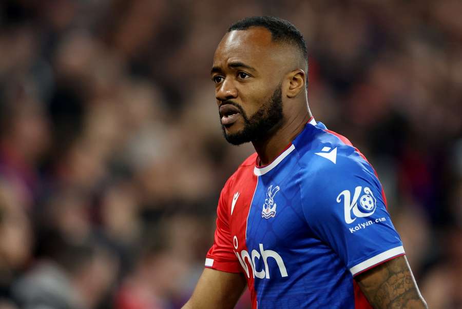 Leicester want Palace striker Ayew