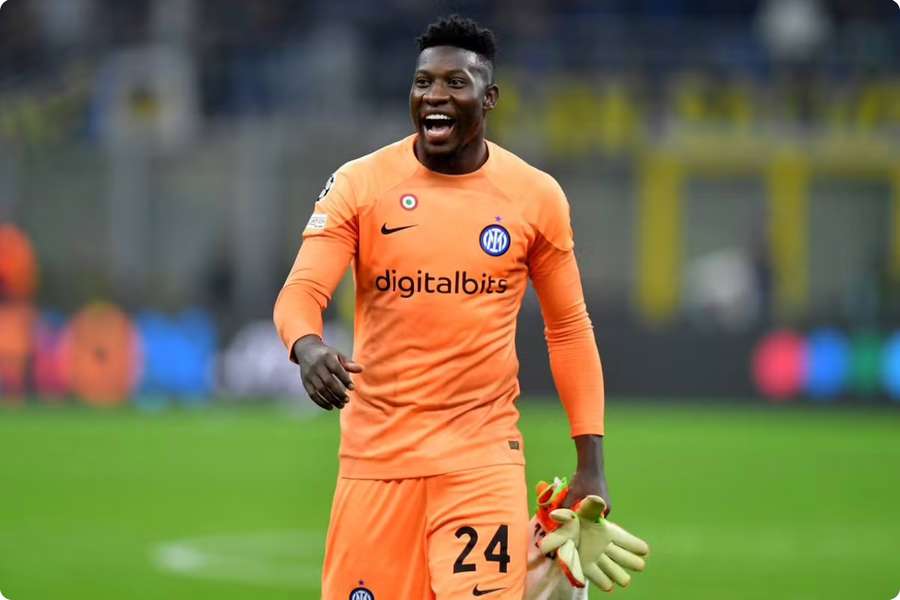 Portarul Andre Onana renunță la naționala Camerunului