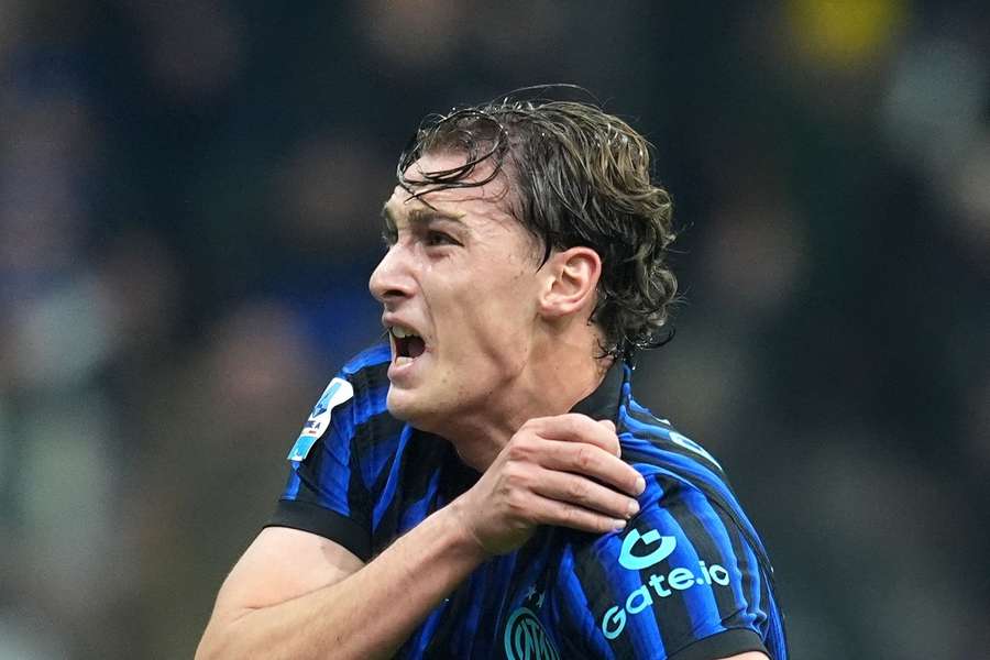 Pio Esposito a marcat contra lui Lecce