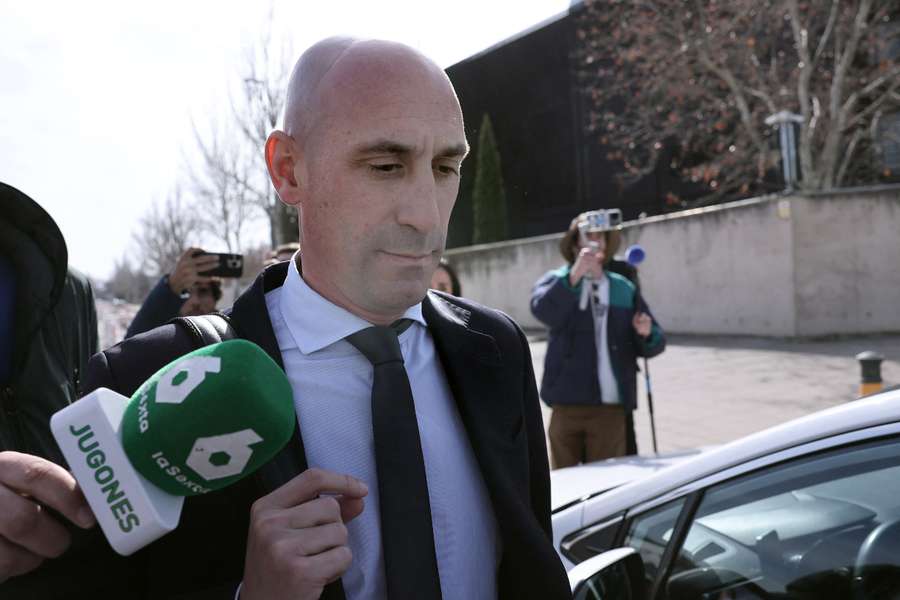 Luis Rubiales