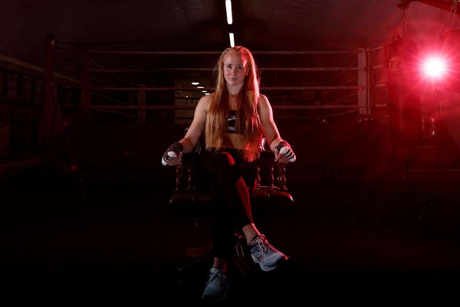 From ballet to boxing: Wildheart chasing world title dreams ...