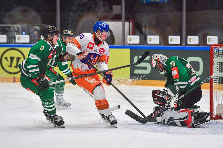 GKS Tychy kończy przygodę w Lidze Mistrzów porażką z Tappara Tampere GKS Tychy kończy przygodę w Lidze Mistrzów porażką z Tappara Tampere