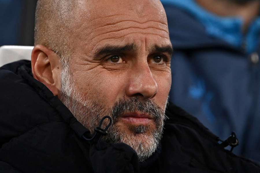 Guardiola tem tudo para ficar no City até 2027