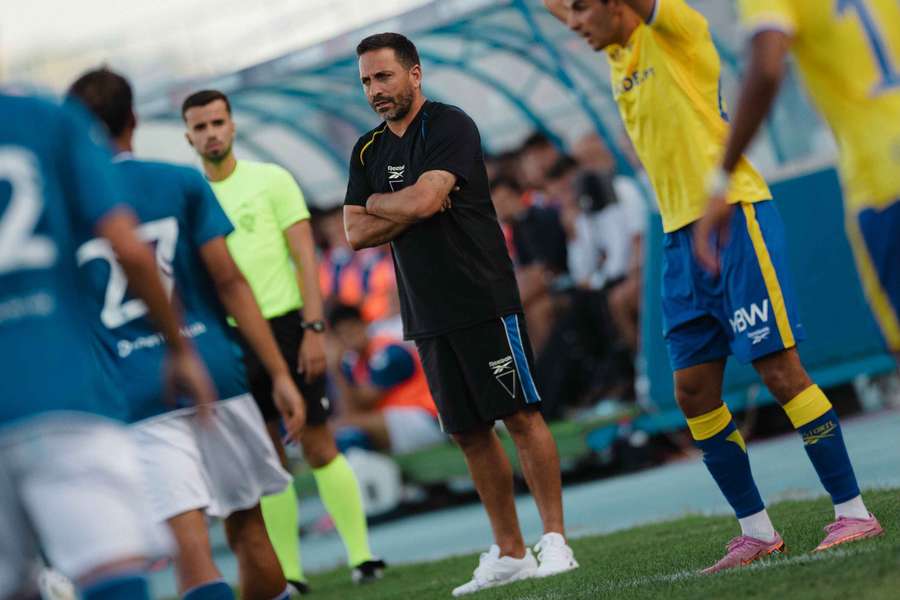 Vasco Matos é o novo treinador do Estoril Vasco Matos é o novo treinador do Estoril