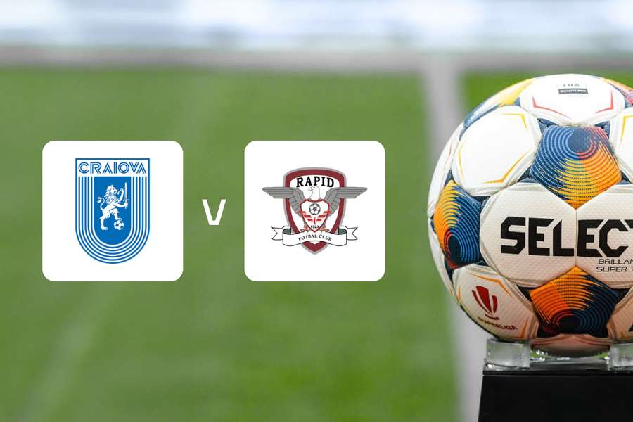Universitatea Craiova - Rapid